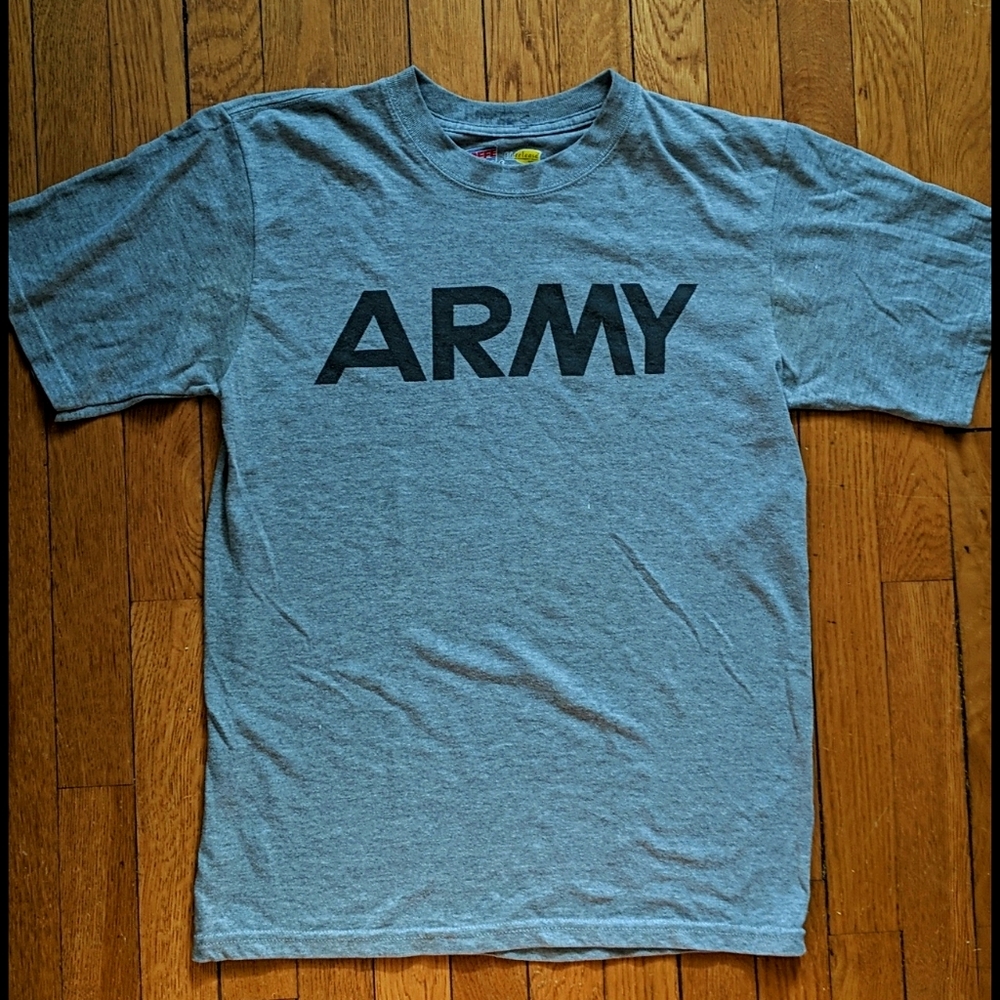Authentic Issue ARMY T-SHIRT